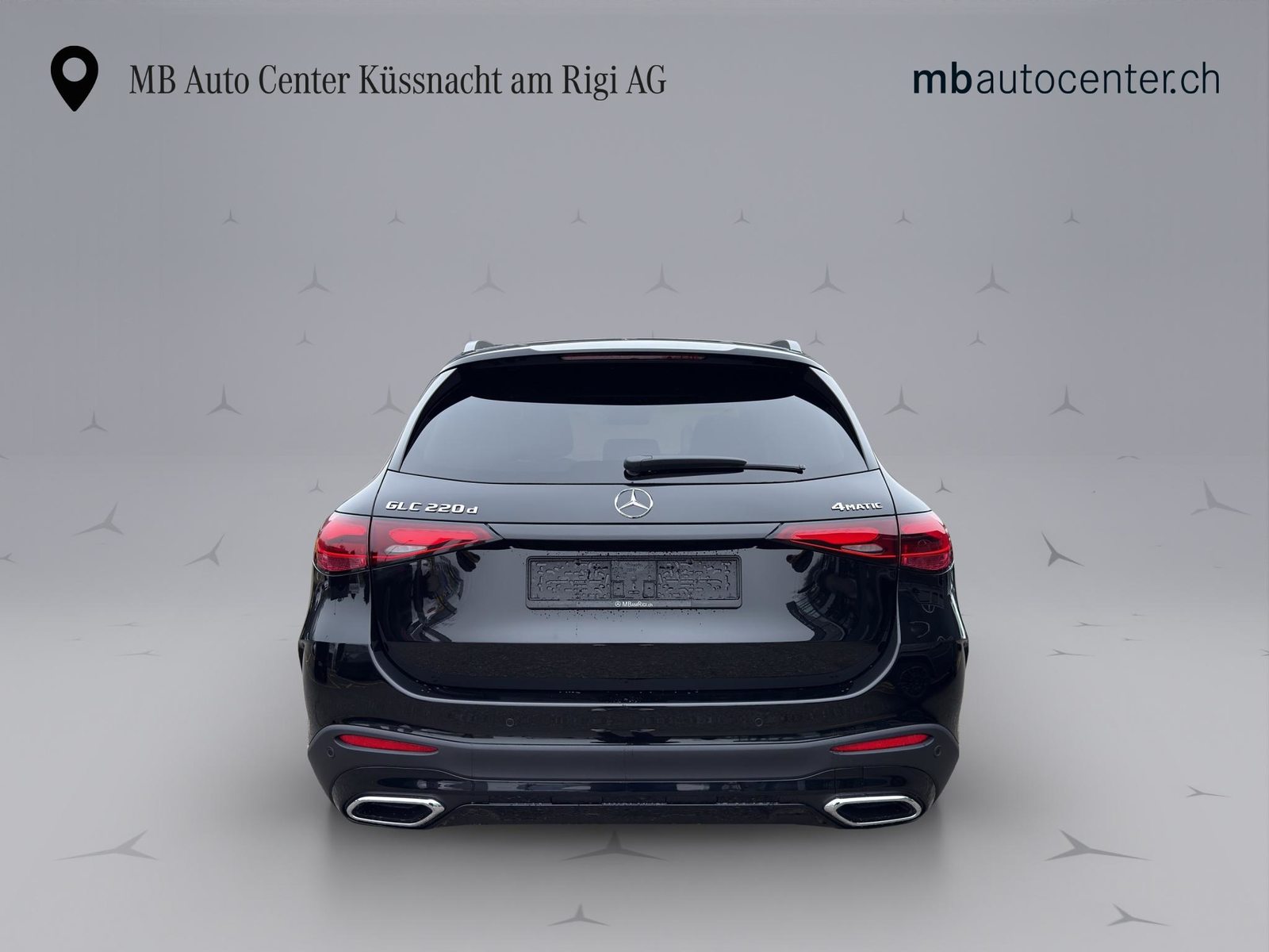 MERCEDES-BENZ GLC 220 d AMG Line 4matic, Hybride Leggero Diesel/Elettrica, Auto nuove, Automatico - 6