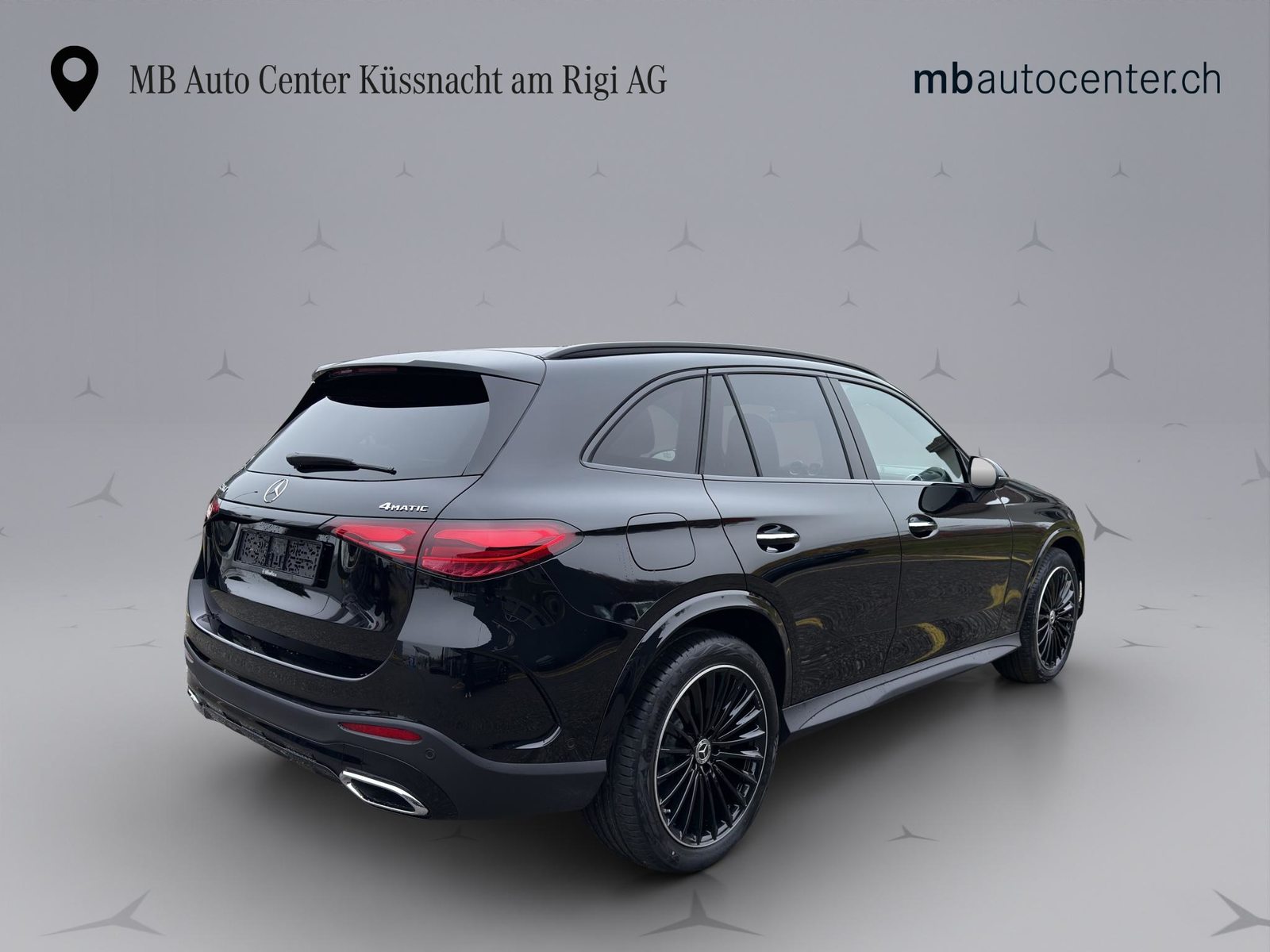 MERCEDES-BENZ GLC 220 d AMG Line 4matic, Hybride Leggero Diesel/Elettrica, Auto nuove, Automatico - 7
