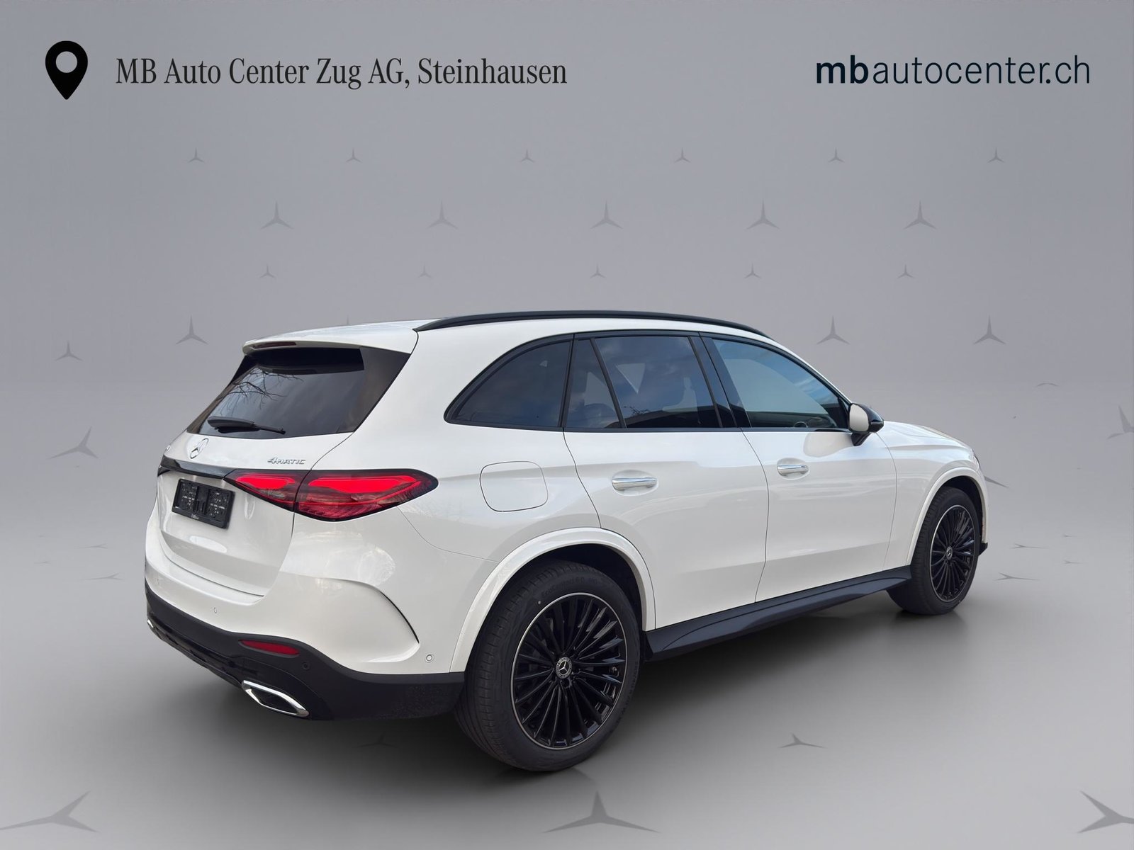 MERCEDES-BENZ GLC 220 d AMG Line 4matic, Mild-Hybrid Diesel/Elektro, Neuwagen, Automat - 5