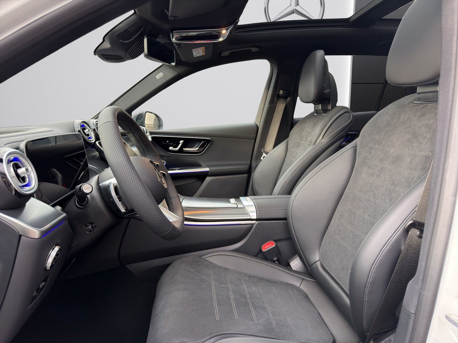 MERCEDES-BENZ GLC 220 d 4Matic 9G-Tronic, Mild-Hybrid Diesel/Electric, New car, Automatic - 5