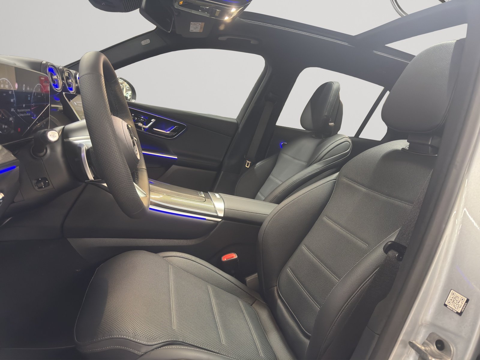 MERCEDES-BENZ GLC 220 d 4Matic 9G-Tronic, Hybride Léger Diesel/Électricité, Voiture nouvelle, Automatique - 5