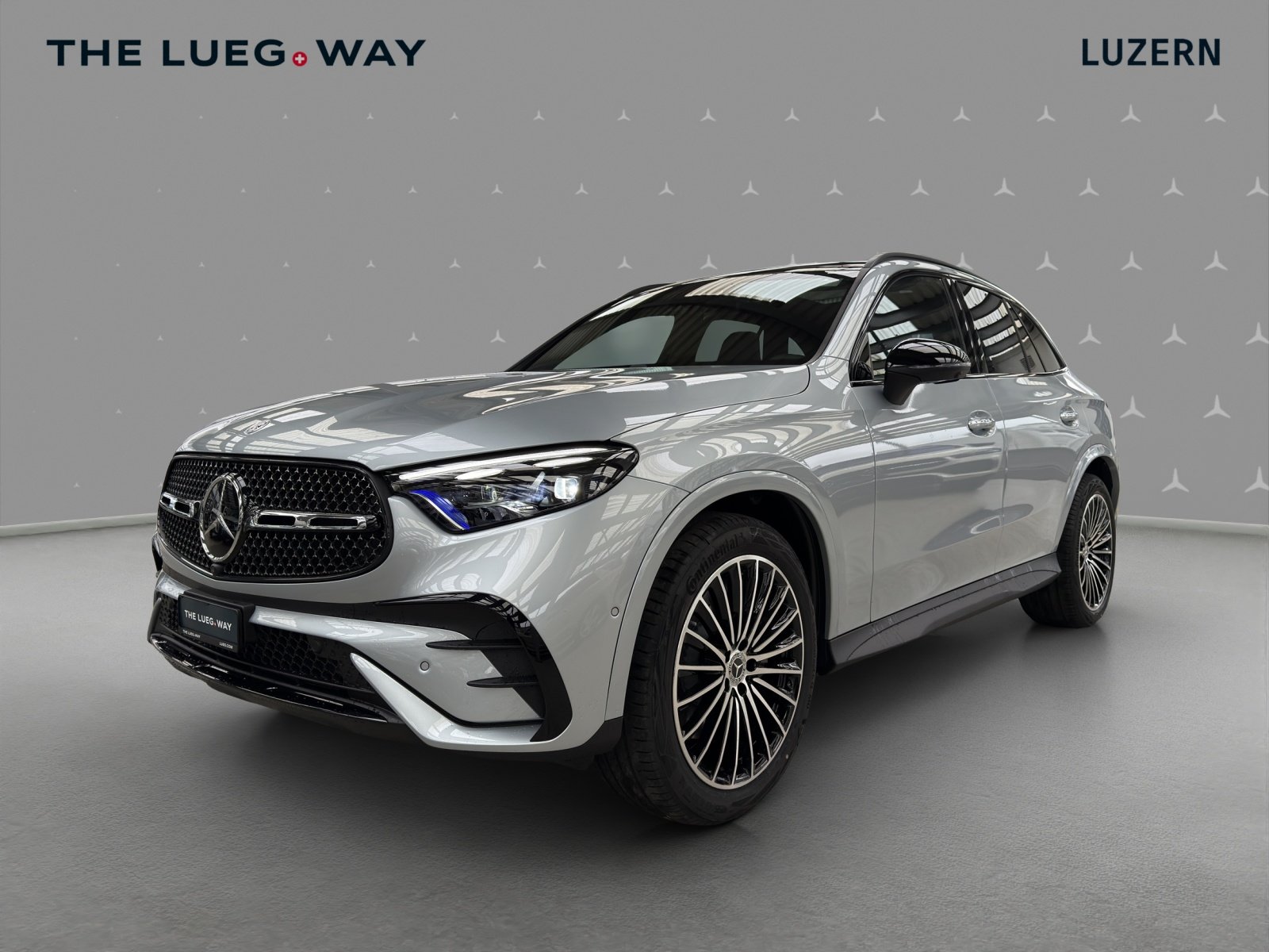 MERCEDES-BENZ GLC 220 d 4Matic 9G-Tronic