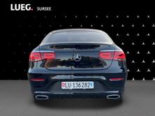 MERCEDES-BENZ GLC Coupé 220 d AMG Line 4Matic 9G-Tronic, Diesel, Occasioni / Usate, Automatico - 4