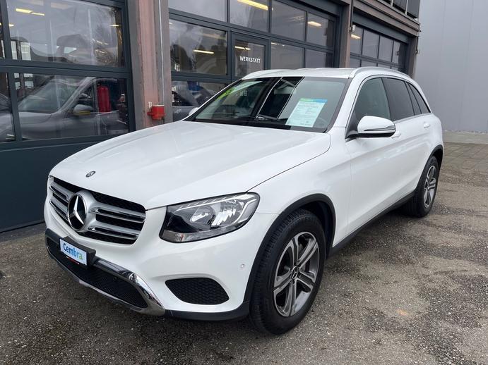MERCEDES-BENZ GLC 220 d Exclusive 4Matic 9G-Tronic, Diesel, Occasioni / Usate, Automatico