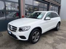 MERCEDES-BENZ GLC 220 d Exclusive 4Matic 9G-Tronic, Diesel, Occasioni / Usate, Automatico - 2