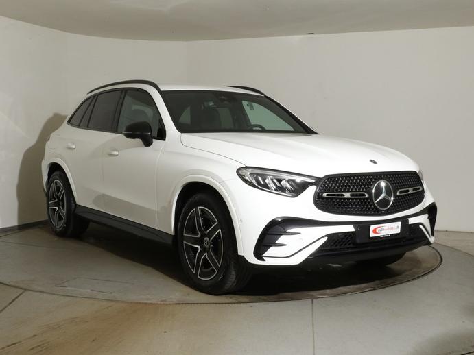 MERCEDES-BENZ GLC 220 d AMG Line 4Matic 9G-Tronic Night, Mild-Hybrid Petrol/Electric, Second hand / Used, Automatic