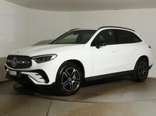 MERCEDES-BENZ GLC 220 d AMG Line 4Matic 9G-Tronic Night, Mild-Hybrid Petrol/Electric, Second hand / Used, Automatic - 3