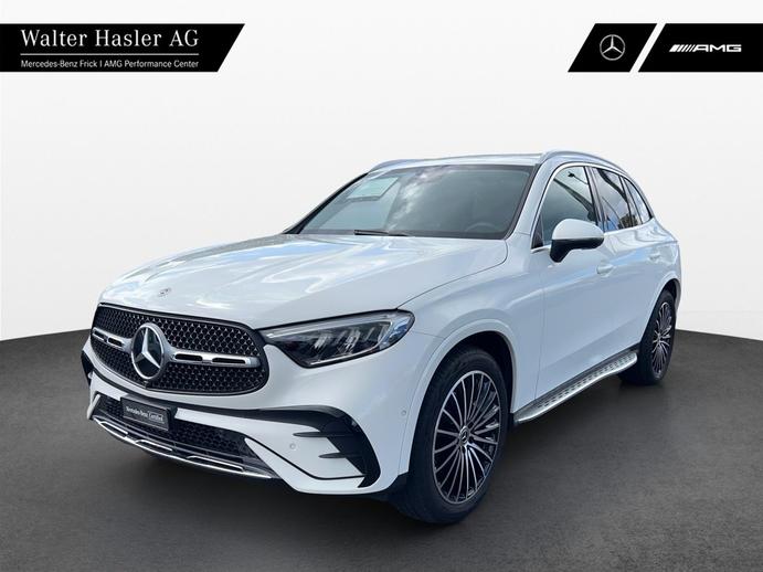 MERCEDES-BENZ GLC 220 d 4Matic 9G-Tronic, Mild-Hybrid Diesel/Electric, Second hand / Used, Automatic