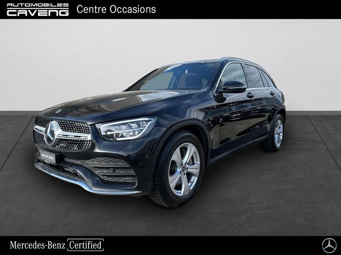 MERCEDES-BENZ GLC 220 d AMG Line 4Matic 9G-Tronic, Diesel, Second hand / Used, Automatic