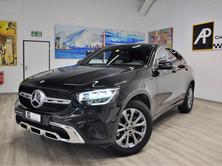 MERCEDES-BENZ GLC Coupé 220 d AMG Line 4Matic 9G-Tronic, Diesel, Occasioni / Usate, Automatico - 3
