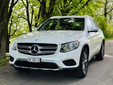 MERCEDES-BENZ GLC 220 d 4Matic 9G-Tronic, Diesel, Second hand / Used, Automatic - 5