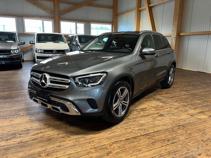 MERCEDES-BENZ GLC 220 d 4Matic 9G-Tronic, Diesel, Second hand / Used, Automatic