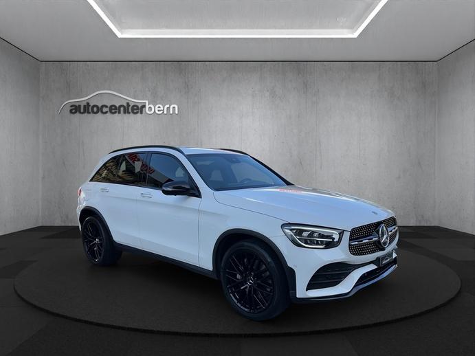 MERCEDES-BENZ GLC 220 d AMG Line 4Matic 9G-Tronic, Diesel, Occasioni / Usate, Automatico