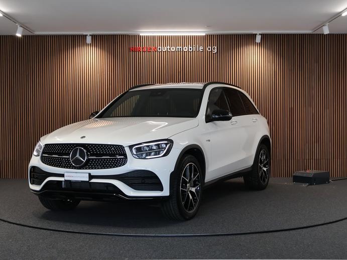 MERCEDES-BENZ GLC 220 d AMG Line 4Matic 9G-Tronic, Diesel, Occasioni / Usate, Automatico