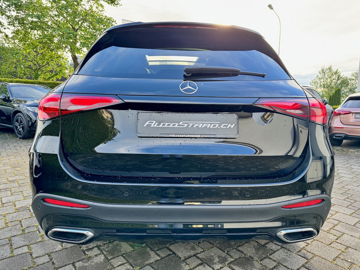 MERCEDES-BENZ GLC 220 d AMG Line 4Matic 9G-Tronic, Mild-Hybrid Diesel/Electric, Second hand / Used, Automatic - 5