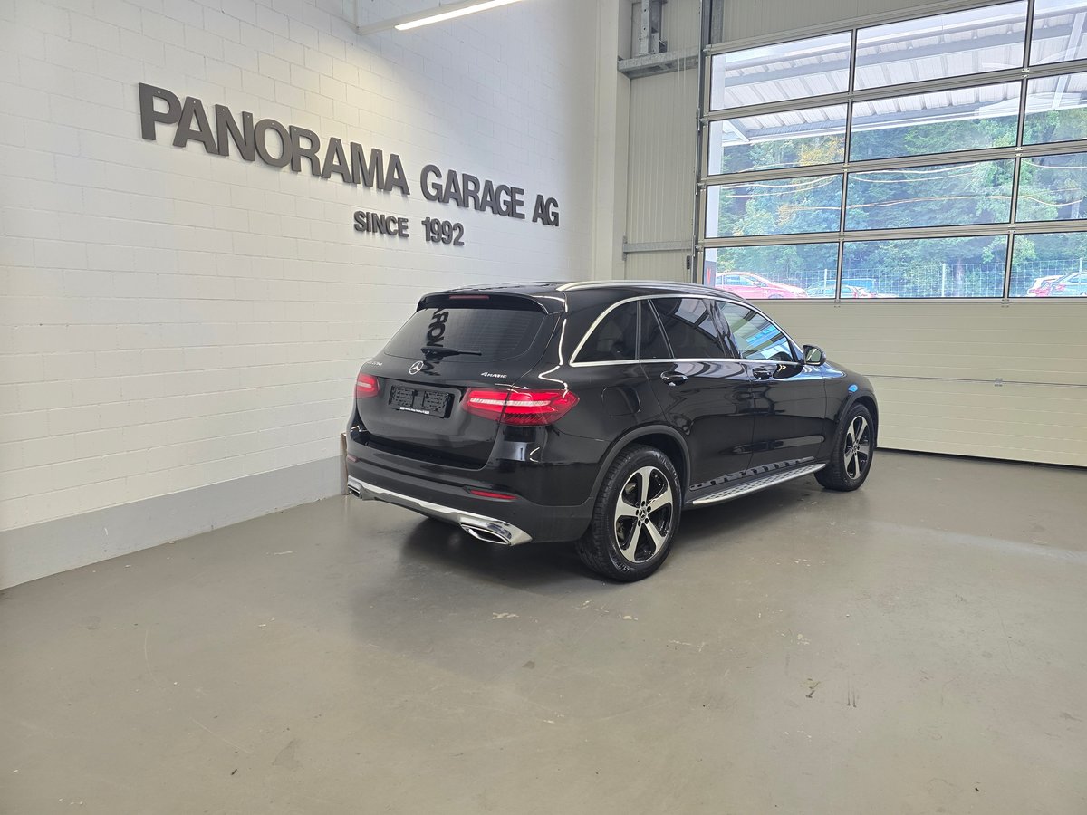 MERCEDES-BENZ GLC 220d Off-Road 4Matic 9G-Tronic, Diesel, Second hand / Used, Automatic - 3