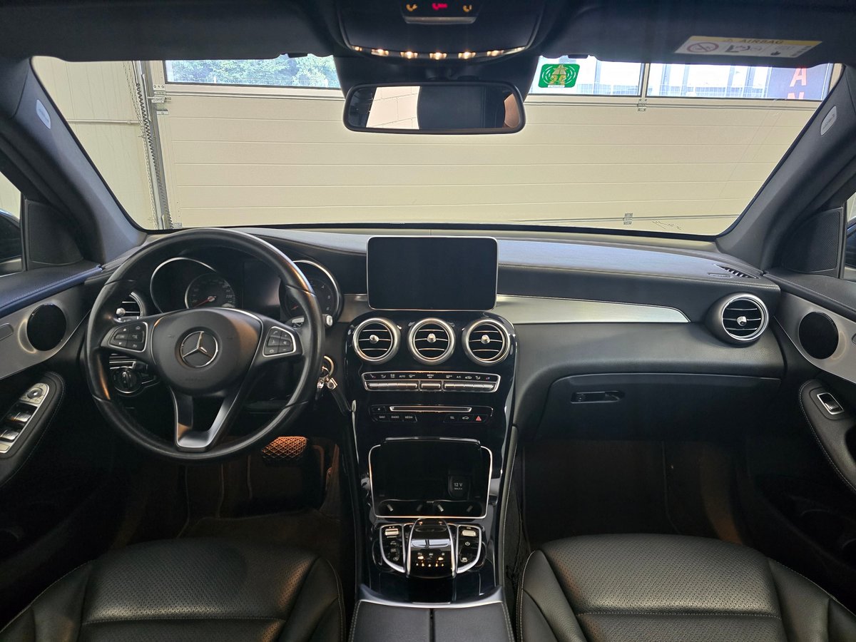 MERCEDES-BENZ GLC 220d Off-Road 4Matic 9G-Tronic, Diesel, Second hand / Used, Automatic - 6