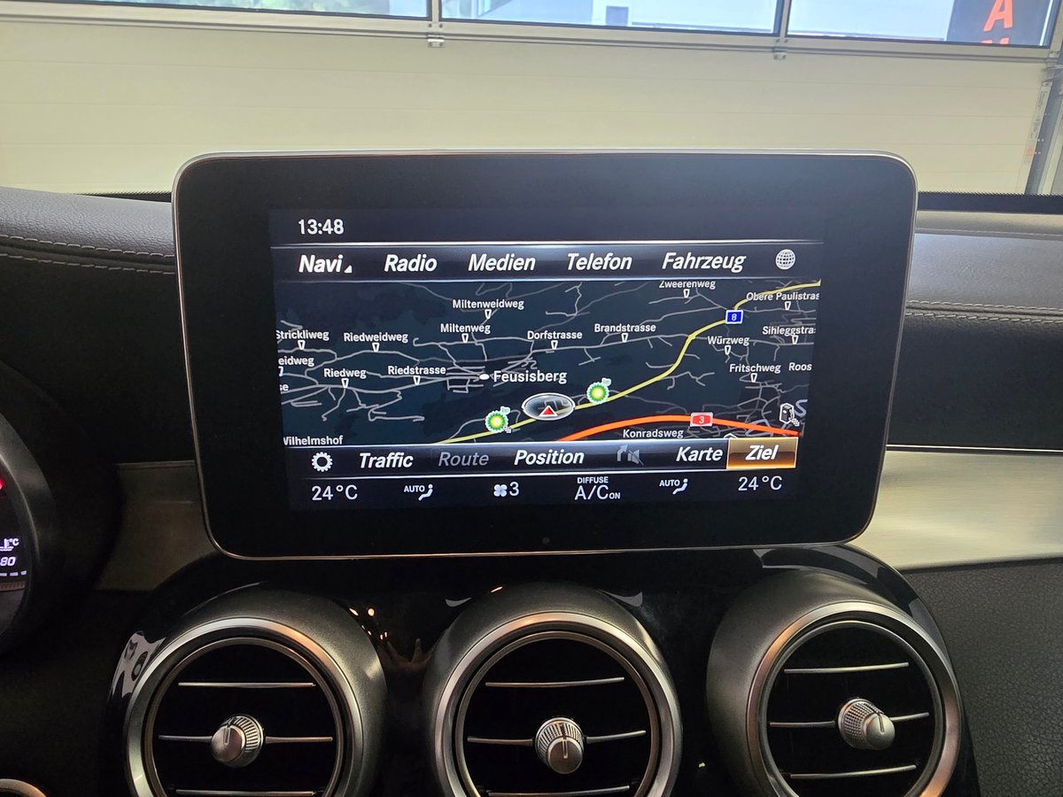 MERCEDES-BENZ GLC 220d Off-Road 4Matic 9G-Tronic, Diesel, Second hand / Used, Automatic - 7