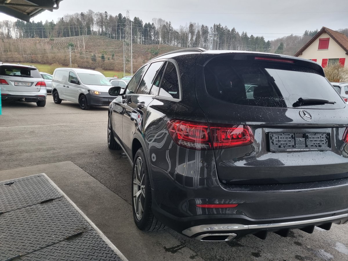 MERCEDES-BENZ GLC 220 d AMG Line 4Matic 9G-Tronic, Diesel, Occasioni / Usate, Automatico - 6