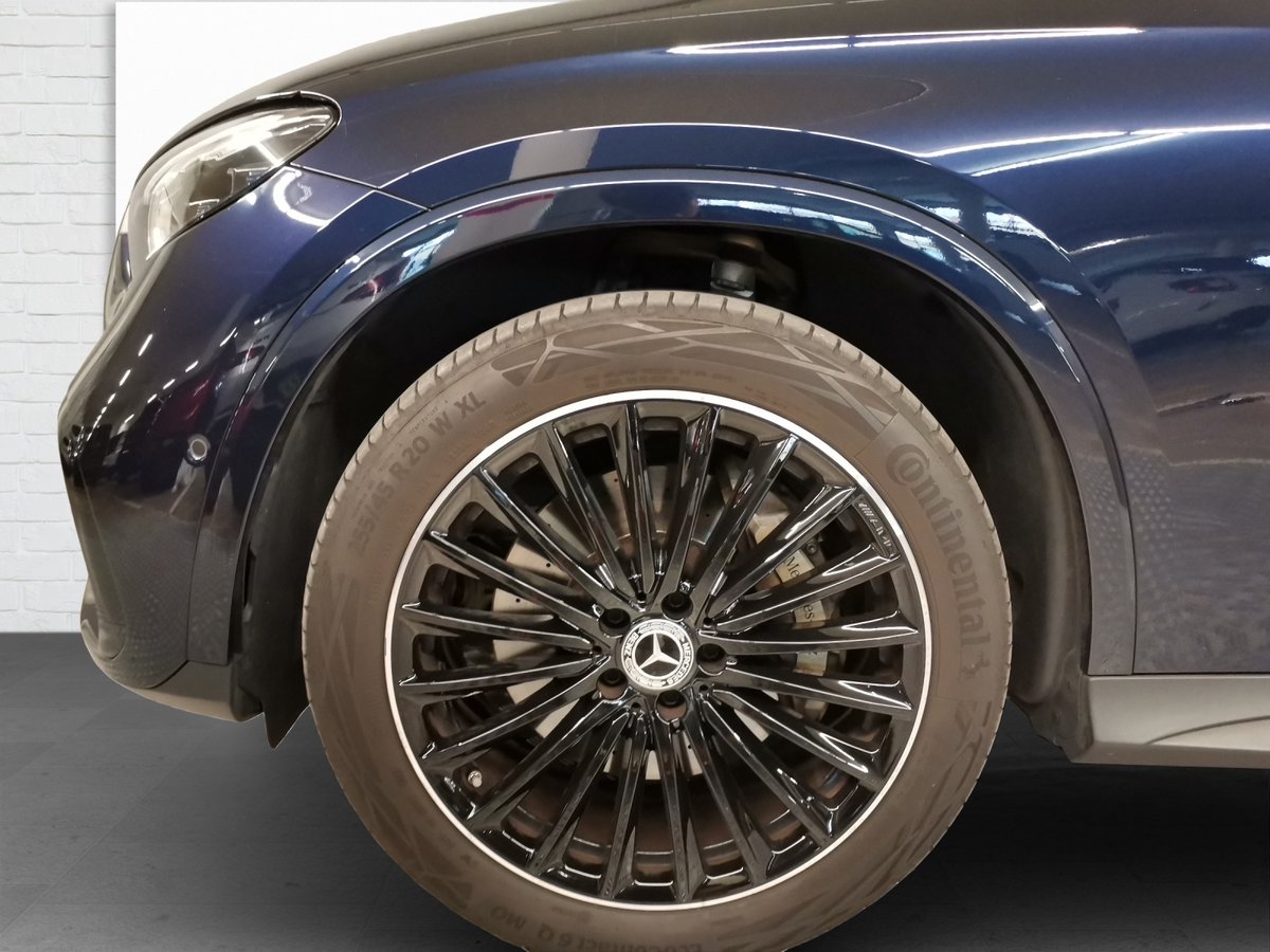 MERCEDES-BENZ GLC 220 d AMG Line 4Matic, Hybride Léger Diesel/Électricité, Occasion / Utilisé, Automatique - 6