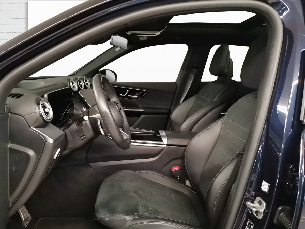 MERCEDES-BENZ GLC 220 d AMG Line 4Matic, Hybride Léger Diesel/Électricité, Occasion / Utilisé, Automatique - 7