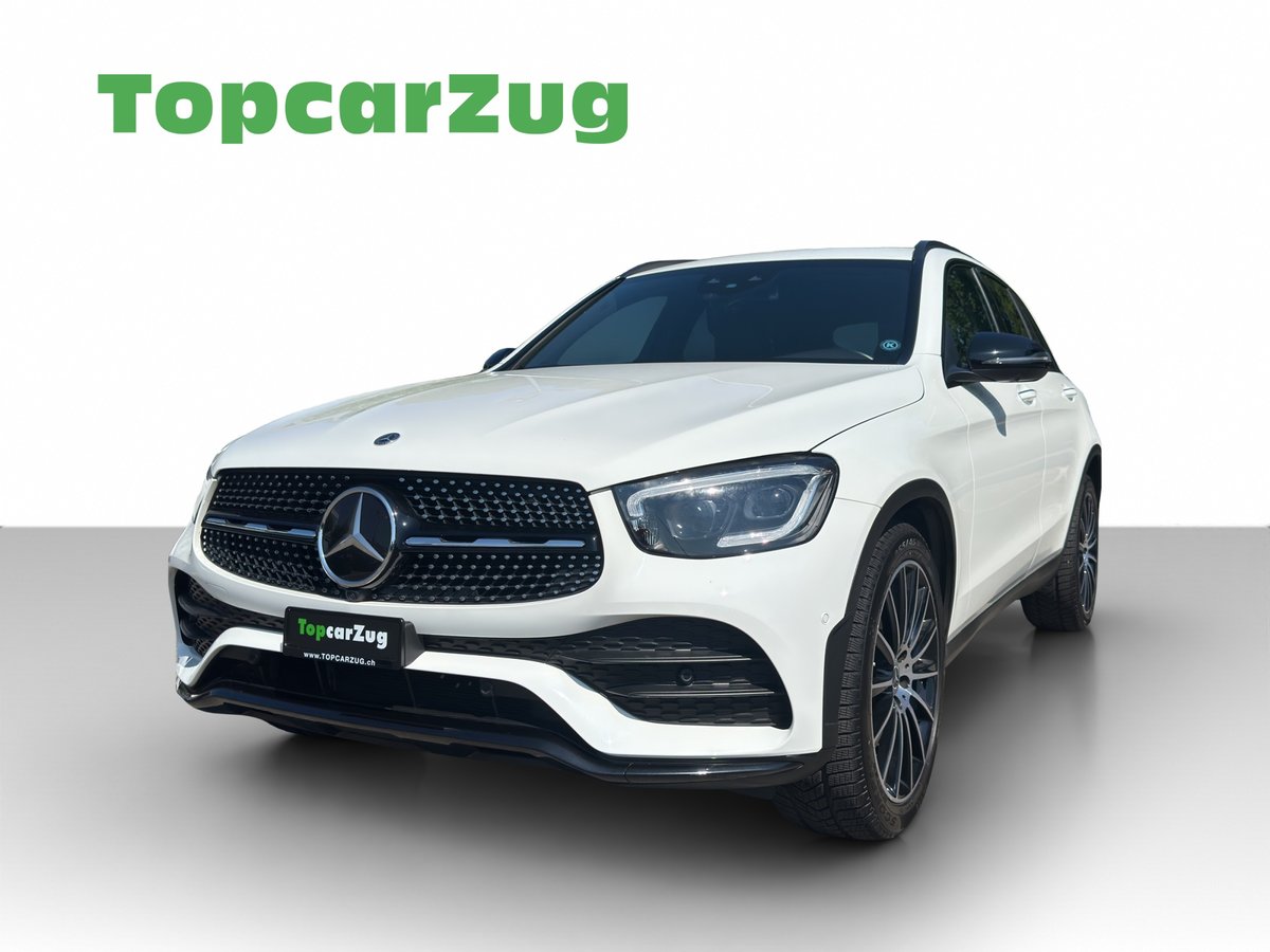MERCEDES-BENZ GLC 220 d AMG Line 4Matic 9G-Tronic