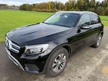 MERCEDES-BENZ GLC 220 d 4Matic 9G-Tronic, Diesel, Occasioni / Usate, Automatico - 2
