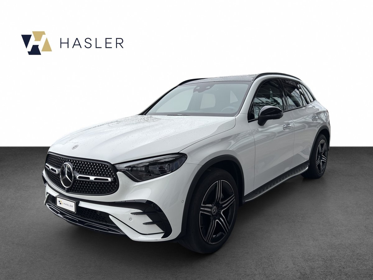 MERCEDES-BENZ GLC 220 d 4Matic 9G-Tronic