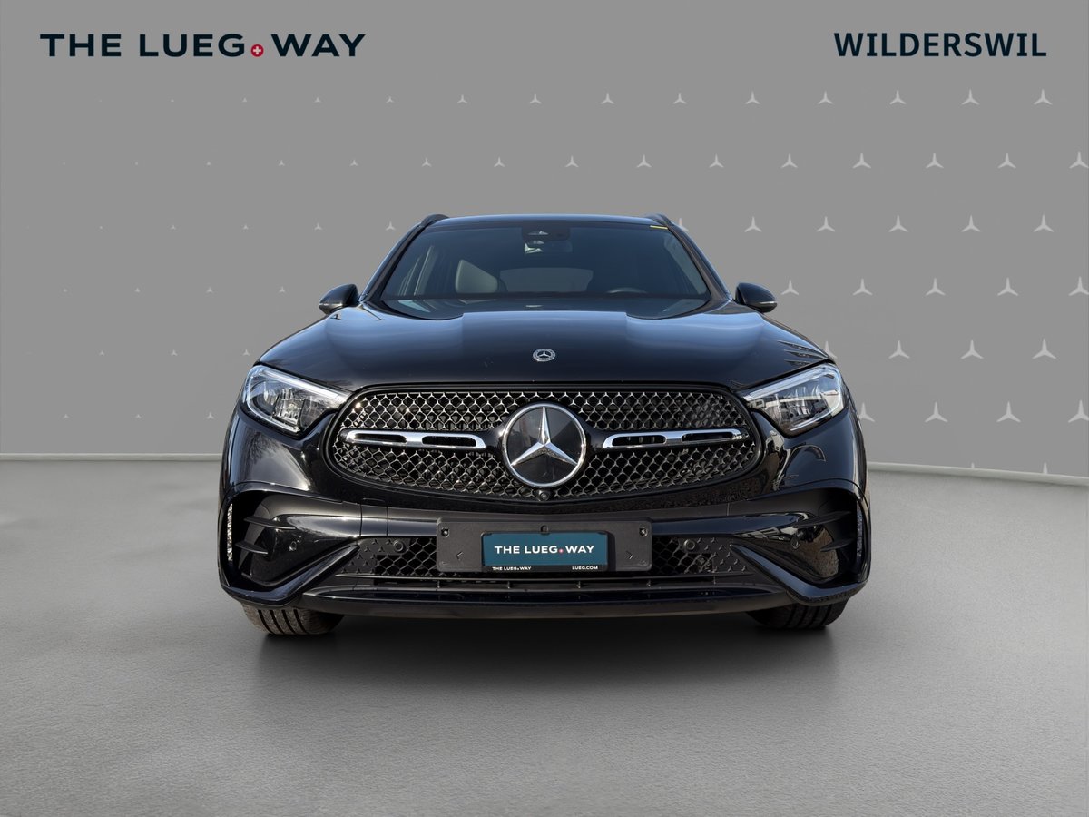 MERCEDES-BENZ GLC 220 d AMG Line 4Matic 9G-Tronic, Diesel, Occasioni / Usate, Automatico - 3