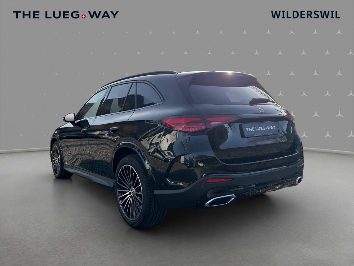 MERCEDES-BENZ GLC 220 d AMG Line 4Matic 9G-Tronic, Diesel, Occasioni / Usate, Automatico - 5