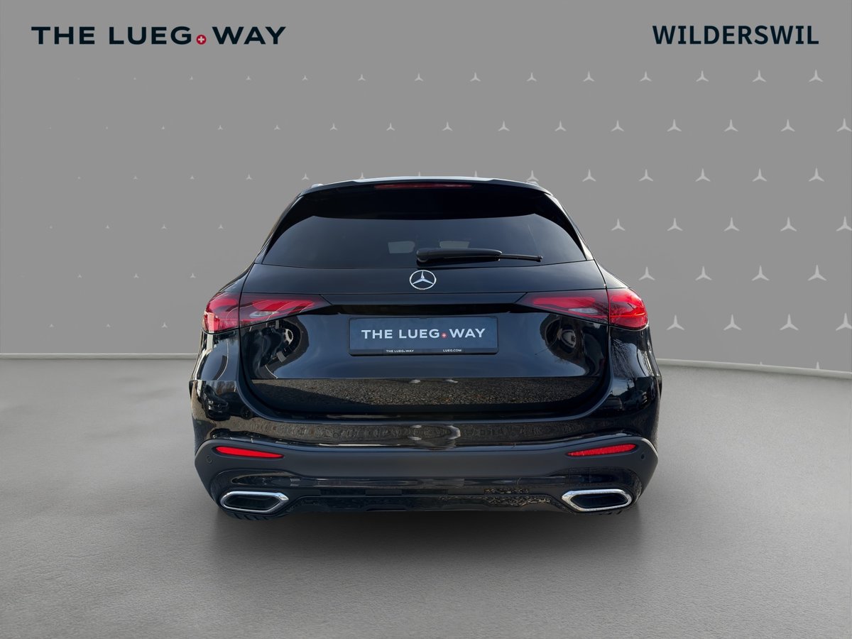 MERCEDES-BENZ GLC 220 d AMG Line 4Matic 9G-Tronic, Diesel, Occasioni / Usate, Automatico - 6