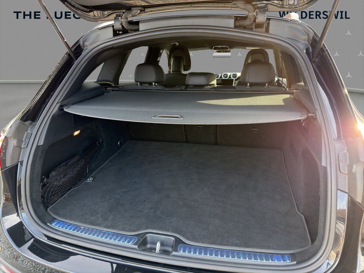 MERCEDES-BENZ GLC 220 d AMG Line 4Matic 9G-Tronic, Diesel, Occasioni / Usate, Automatico - 7