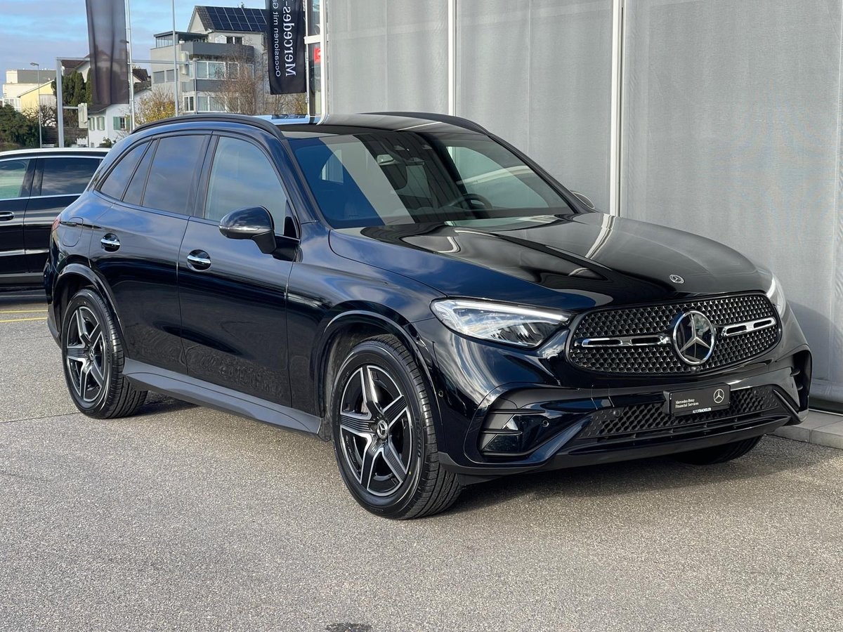 MERCEDES-BENZ GLC 220 d 4Matic 9G-Tronic