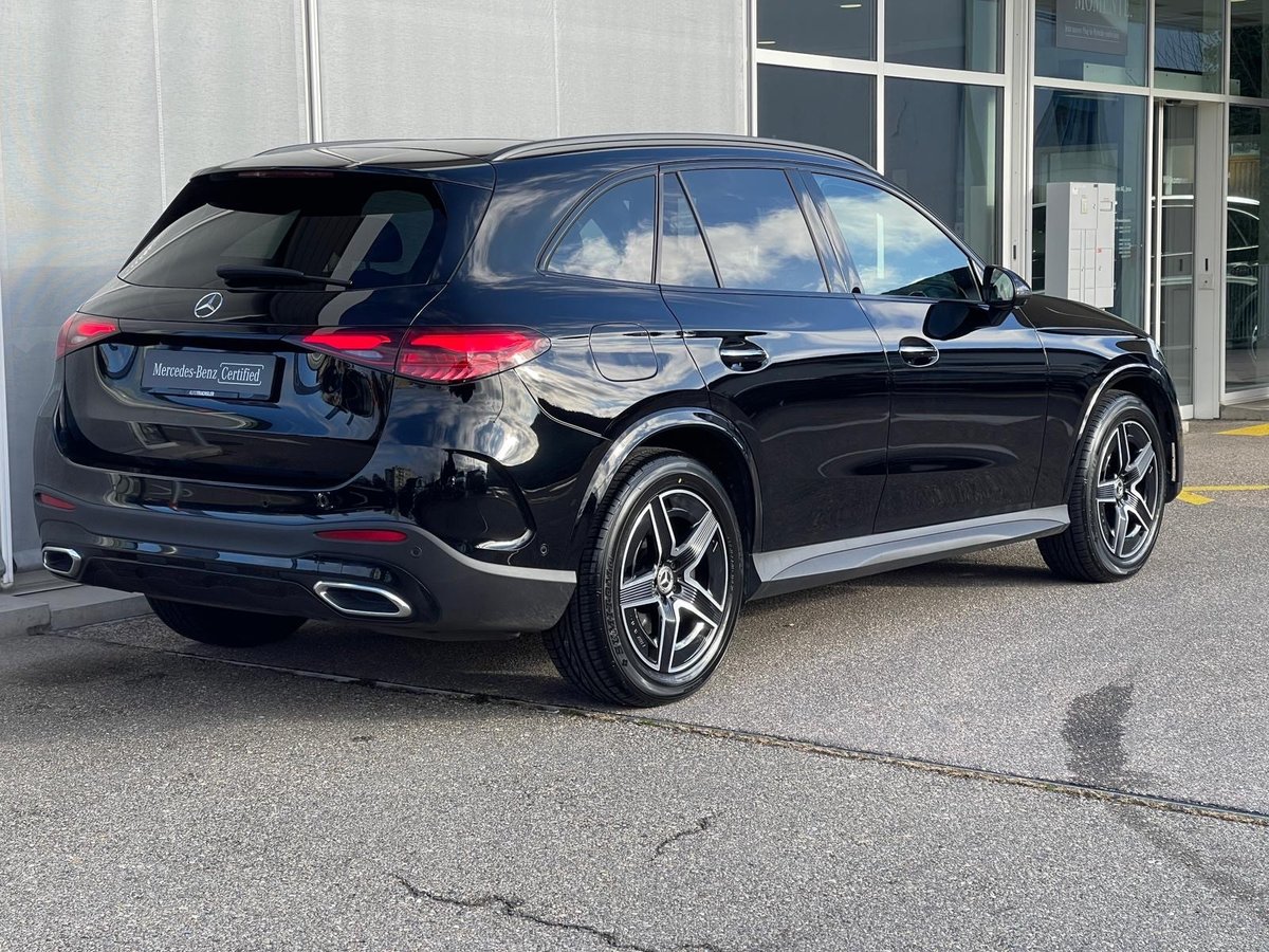 MERCEDES-BENZ GLC 220 d 4Matic 9G-Tronic, Hybride Léger Diesel/Électricité, Occasion / Utilisé, Automatique - 3