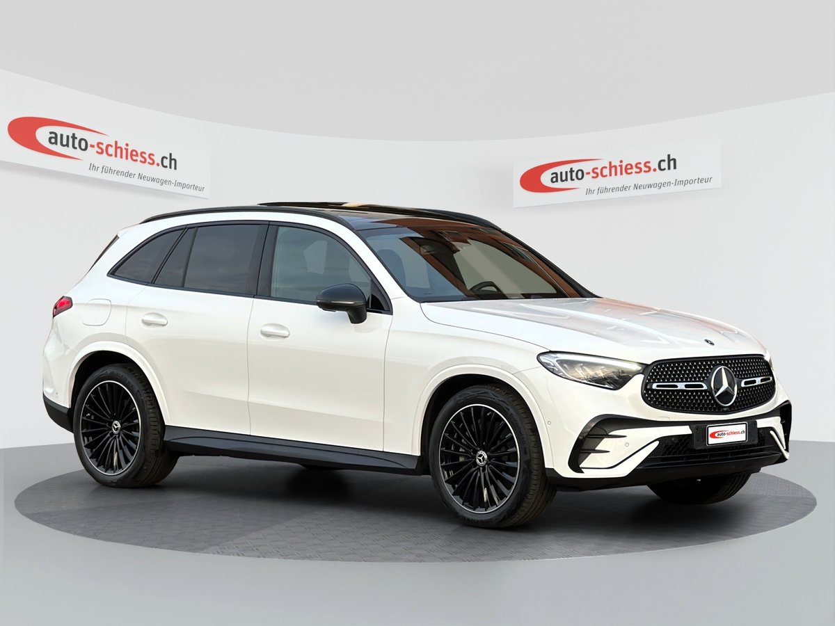 MERCEDES-BENZ GLC 220 d AMG Line Advanced Night 4Matic 9G-Tronic