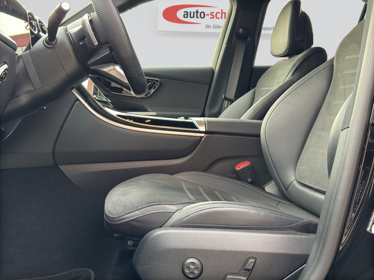 MERCEDES-BENZ GLC 220 d AMG Line 4Matic 9G-Tronic Night, Hybride Leggero Diesel/Elettrica, Occasioni / Usate, Automatico - 7