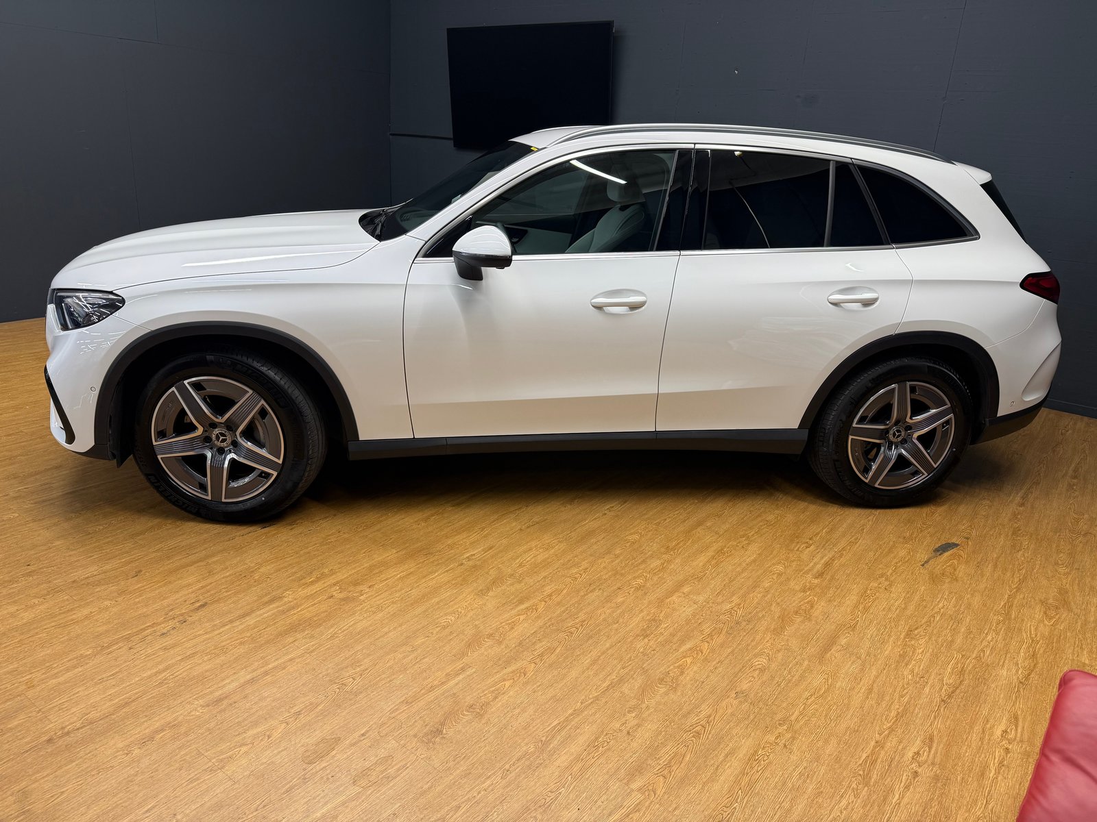 MERCEDES-BENZ GLC 220 d 4M / DISTRONIC / Rückfahrkamera / Digital Light / , Mild-Hybrid Diesel/Elektro, Occasion / Gebraucht, Automat - 4