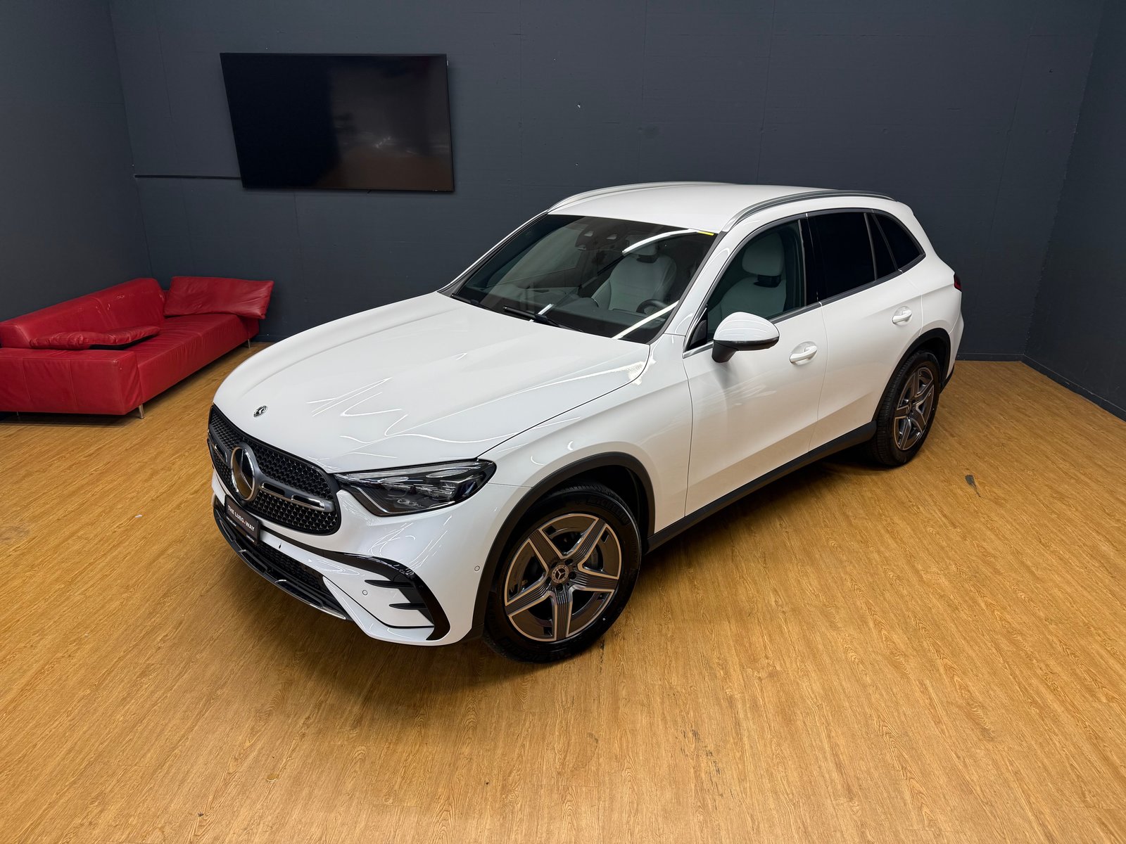 MERCEDES-BENZ GLC 220 d 4M / DISTRONIC / Rückfahrkamera / Digital Light / , Mild-Hybrid Diesel/Elektro, Occasion / Gebraucht, Automat - 5