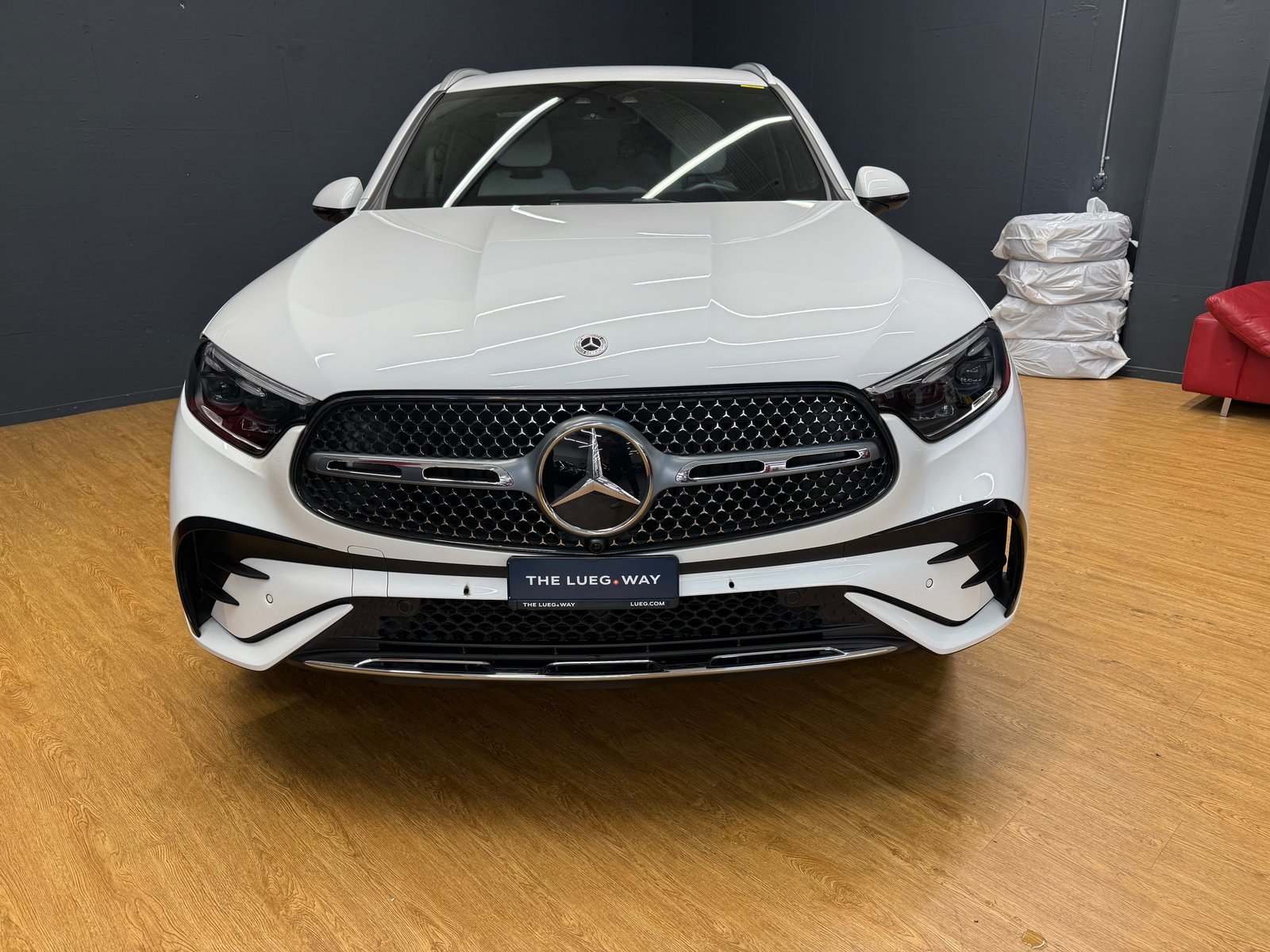 MERCEDES-BENZ GLC 220 d 4M / DISTRONIC / Rückfahrkamera / Digital Light / , Mild-Hybrid Diesel/Elektro, Occasion / Gebraucht, Automat - 6