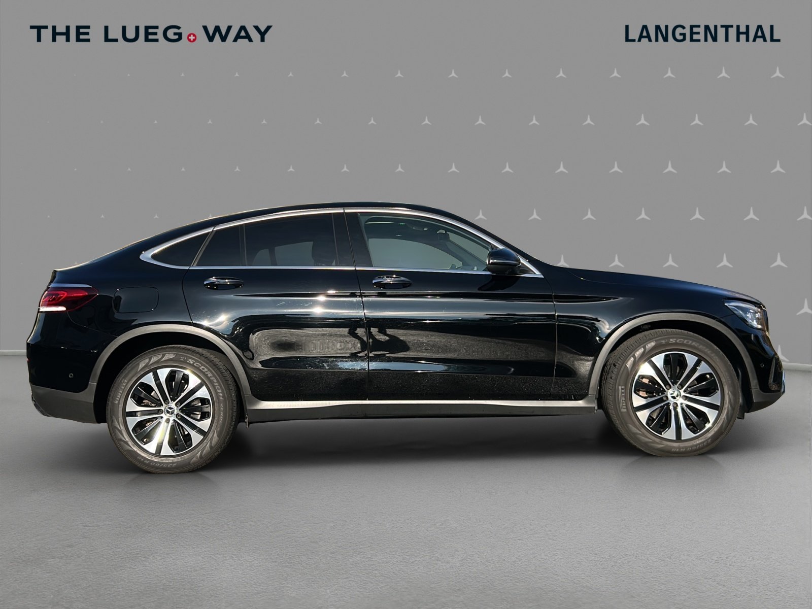 MERCEDES-BENZ GLC Coupé 220 d 4Matic 9G-Tronic, Diesel, Occasion / Gebraucht, Automat - 6