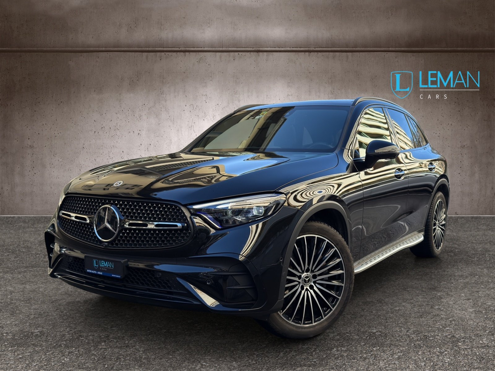 MERCEDES-BENZ GLC 220 d 4Matic 9G-Tronic