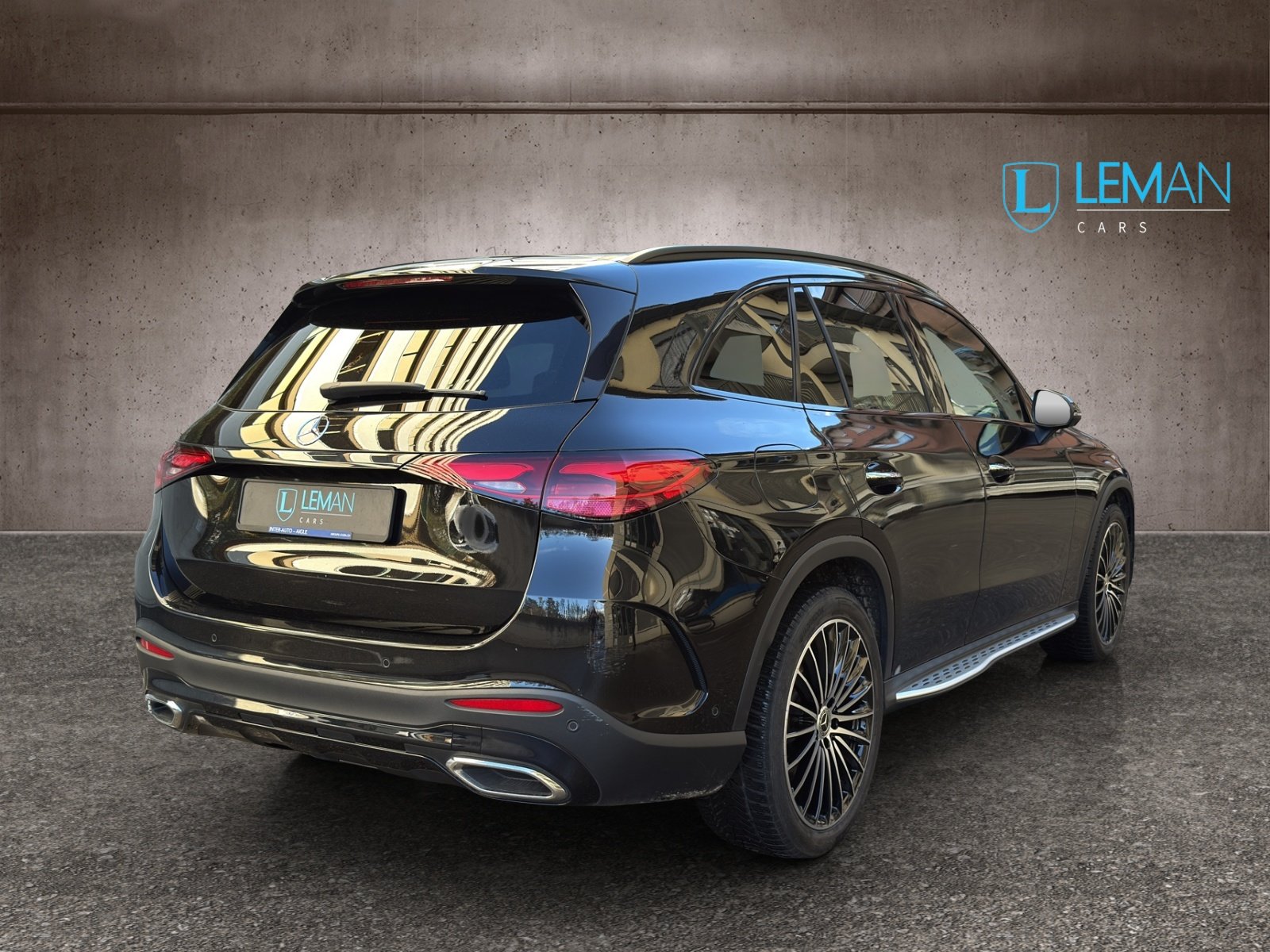 MERCEDES-BENZ GLC 220 d 4Matic 9G-Tronic, Mild-Hybrid Diesel/Elektro, Occasion / Gebraucht, Automat - 5