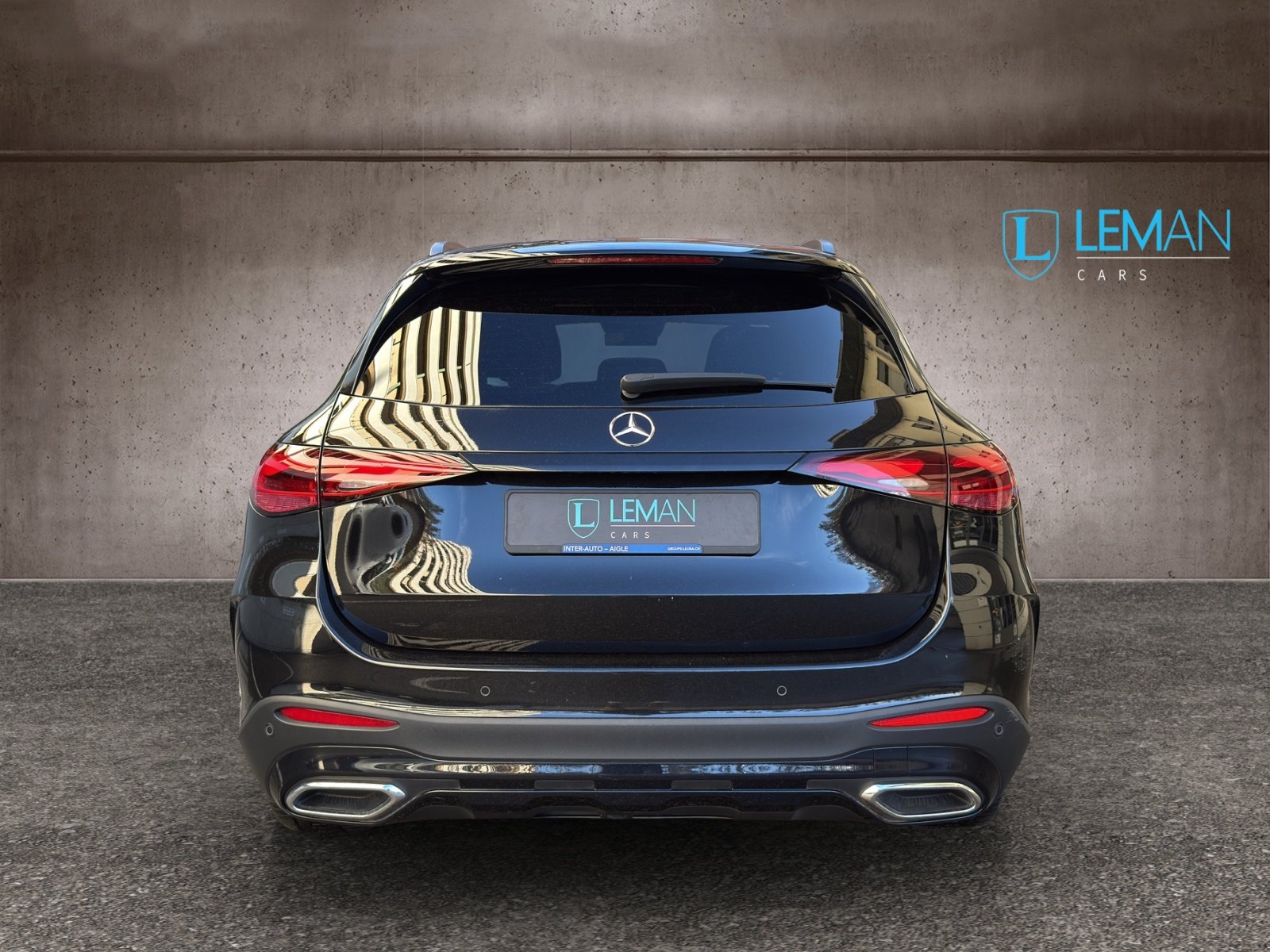 MERCEDES-BENZ GLC 220 d 4Matic 9G-Tronic, Mild-Hybrid Diesel/Elektro, Occasion / Gebraucht, Automat - 6