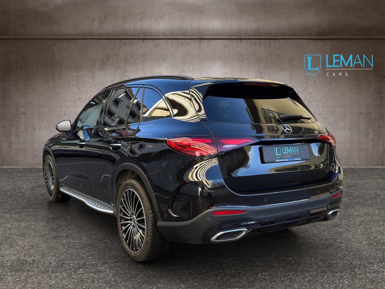 MERCEDES-BENZ GLC 220 d 4Matic 9G-Tronic, Mild-Hybrid Diesel/Elektro, Occasion / Gebraucht, Automat - 7