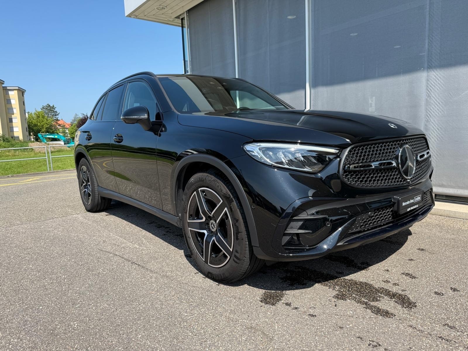 MERCEDES-BENZ GLC 220 d 4Matic 9G-Tronic