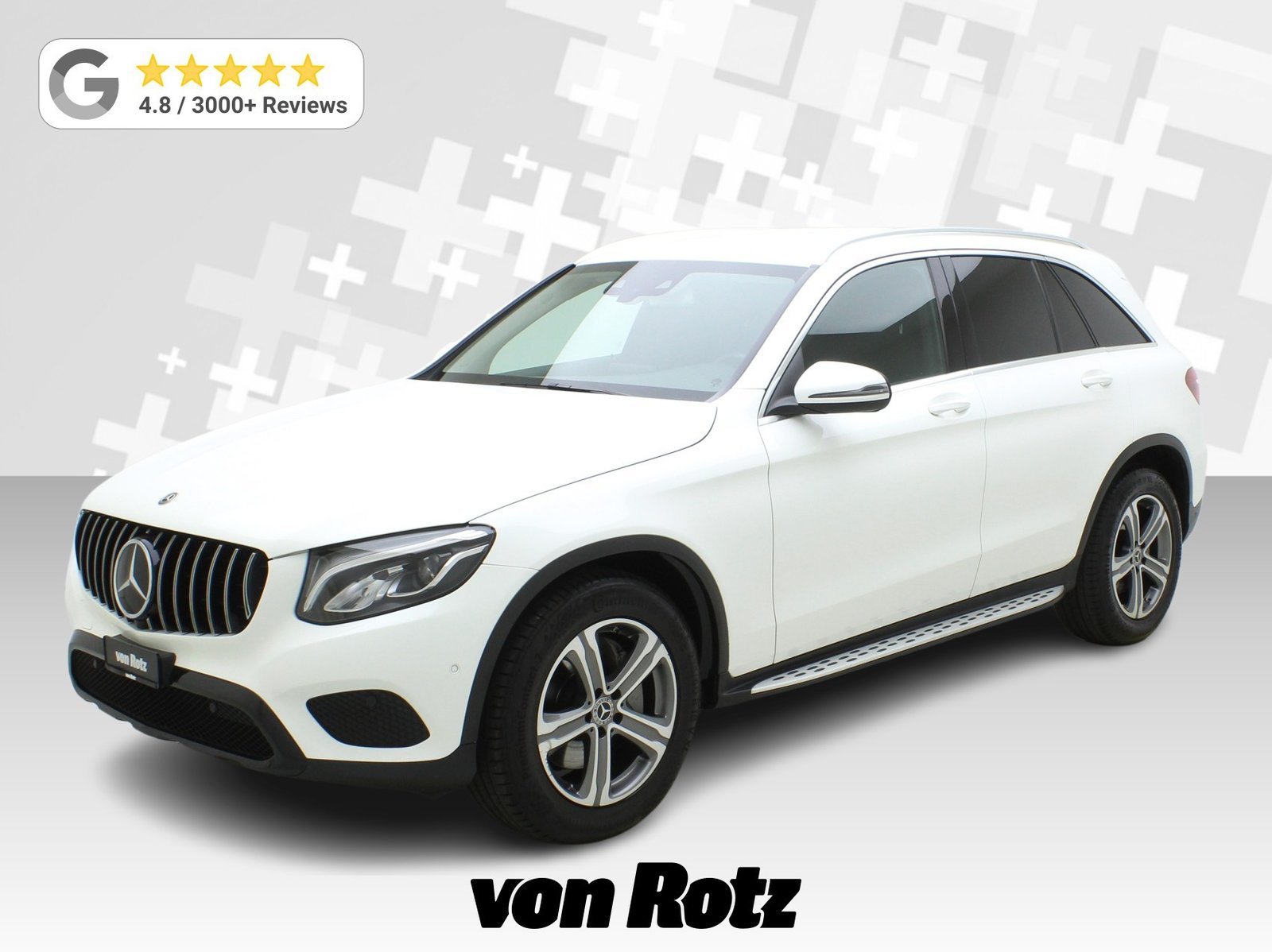 MERCEDES-BENZ GLC-Klasse GLC 220 d Exclusive 4matic