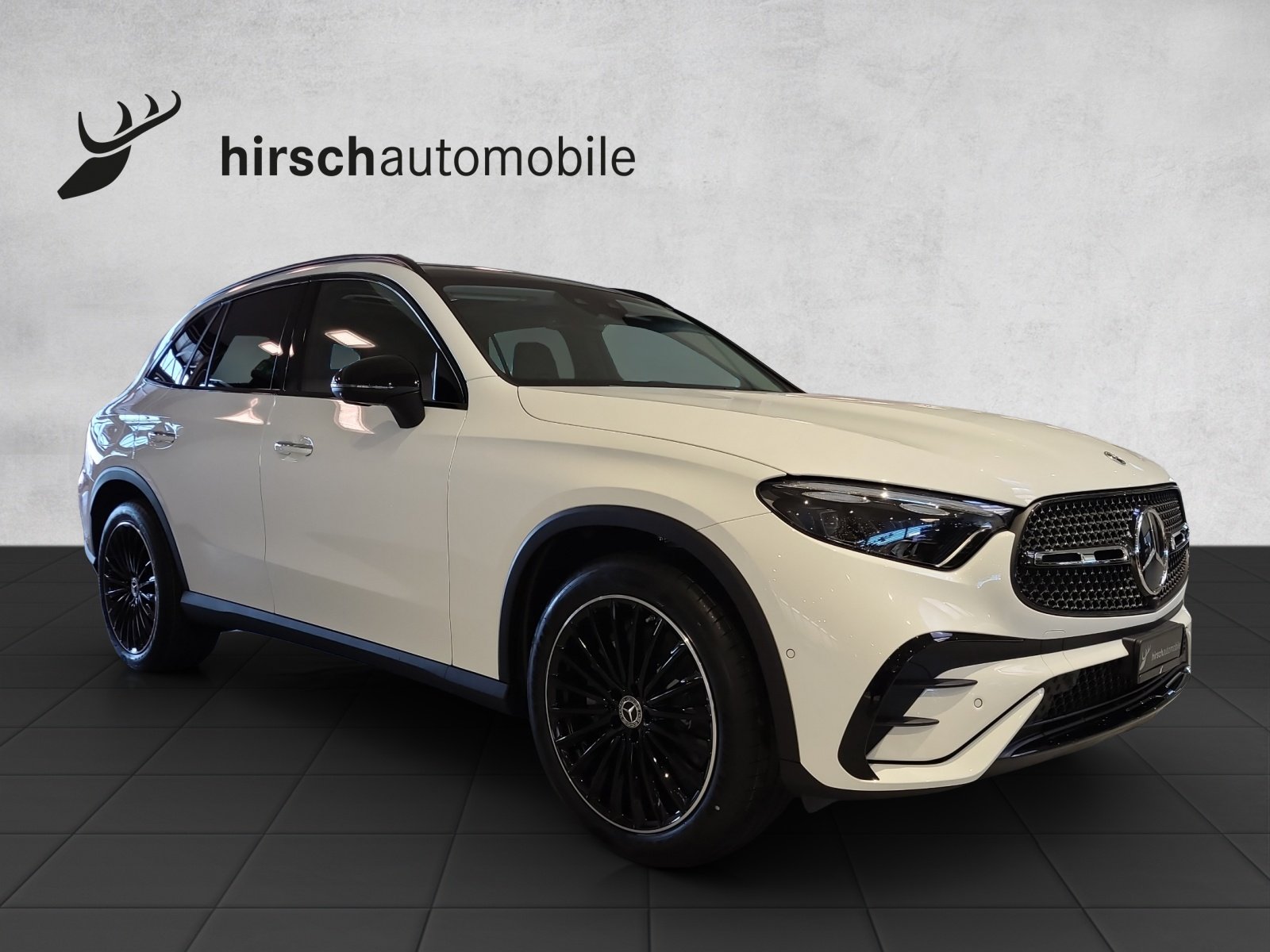 MERCEDES-BENZ GLC 220 d 4M 9G-Tronic, Diesel, Occasioni / Usate, Automatico - 5