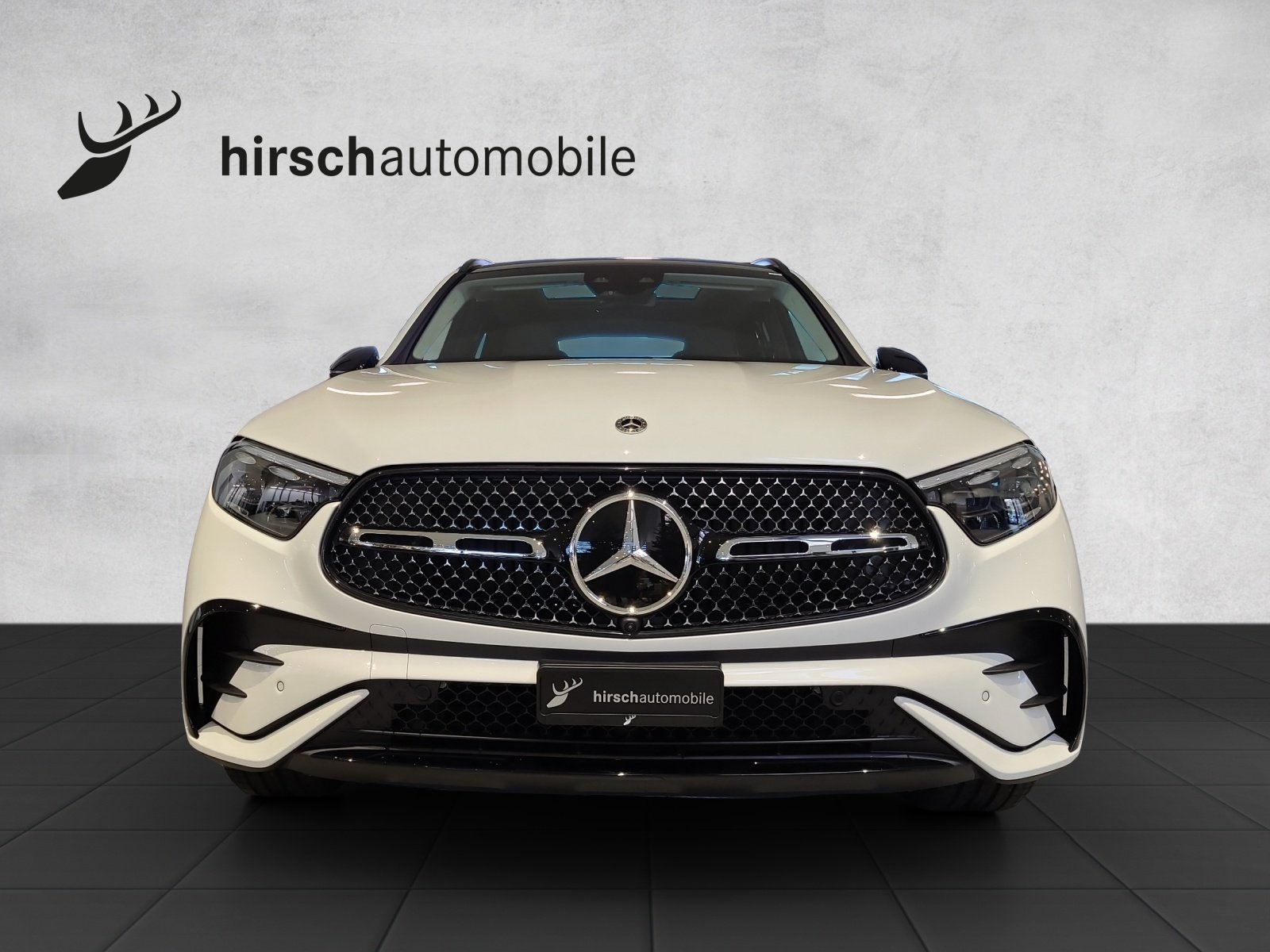 MERCEDES-BENZ GLC 220 d 4M 9G-Tronic, Diesel, Occasioni / Usate, Automatico - 6