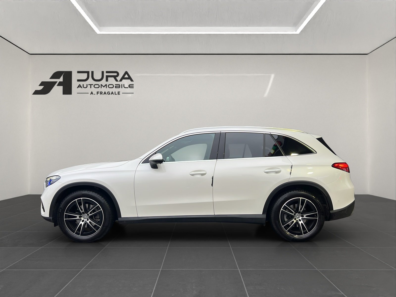 MERCEDES-BENZ GLC 220 d Avantgarde 4matic, Hybride Léger Diesel/Électricité, Occasion / Utilisé, Automatique - 4