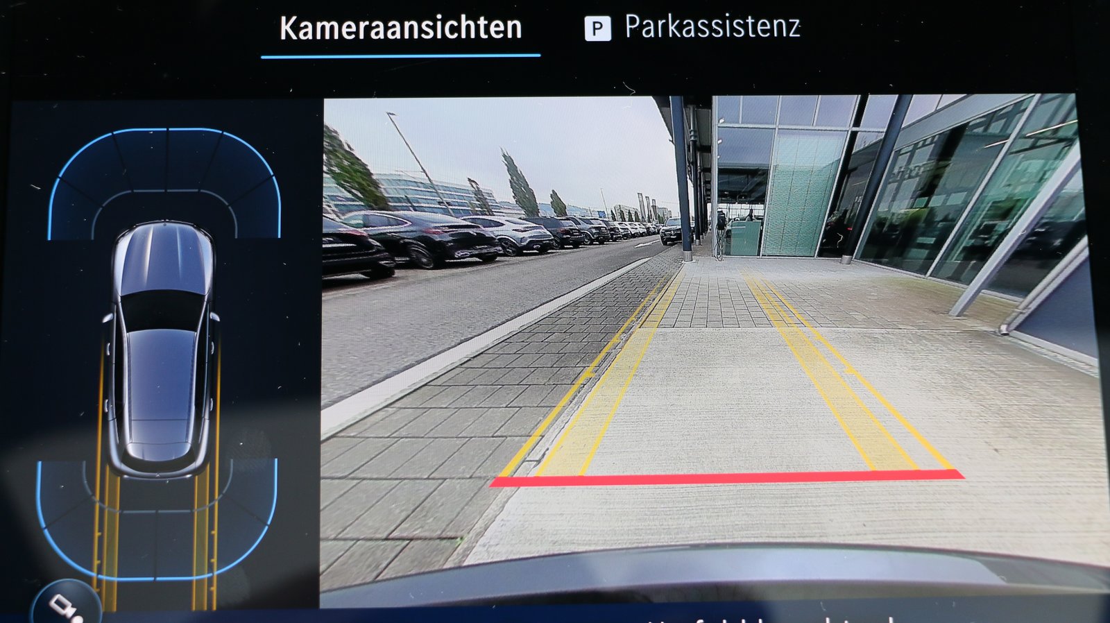 MERCEDES-BENZ GLC 220 d 4Matic AMG Line, Mild-Hybrid Diesel/Elektro, Occasion / Gebraucht, Automat - 6